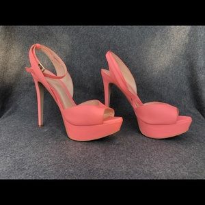 Aldo pink High heels, In good used condition